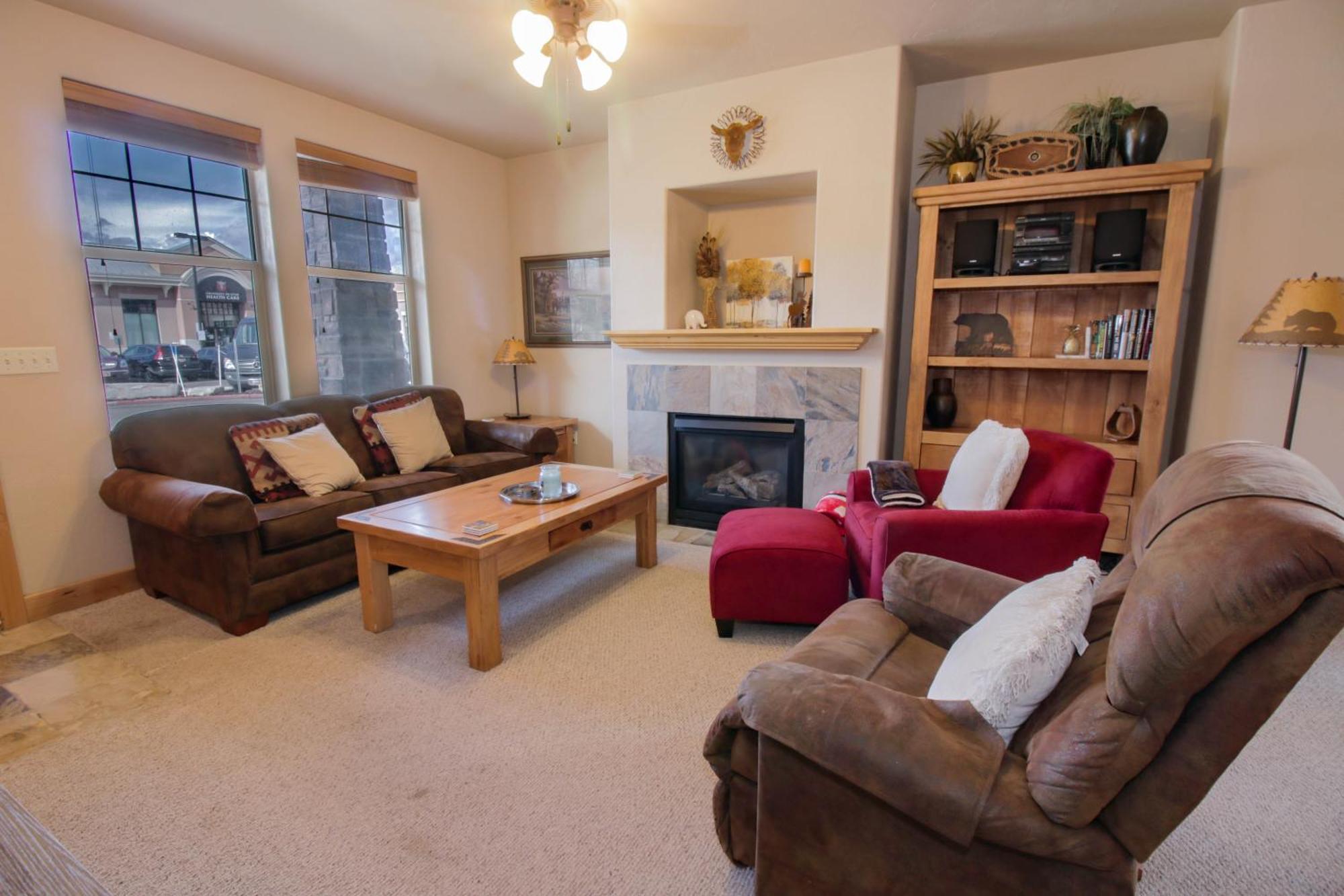Fox Pointe Condo By Park City Vacations Luaran gambar
