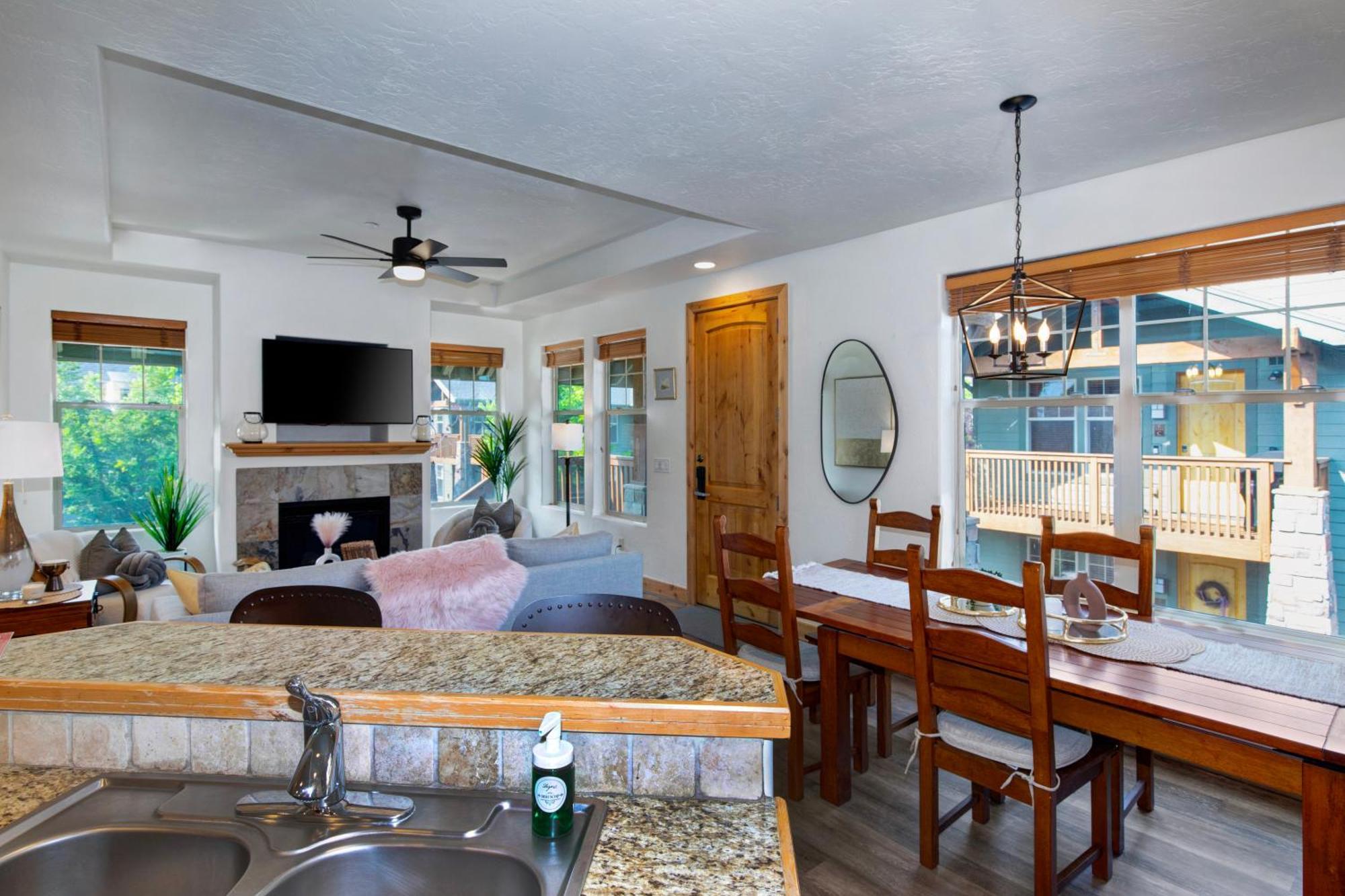 Fox Pointe Condo By Park City Vacations Luaran gambar
