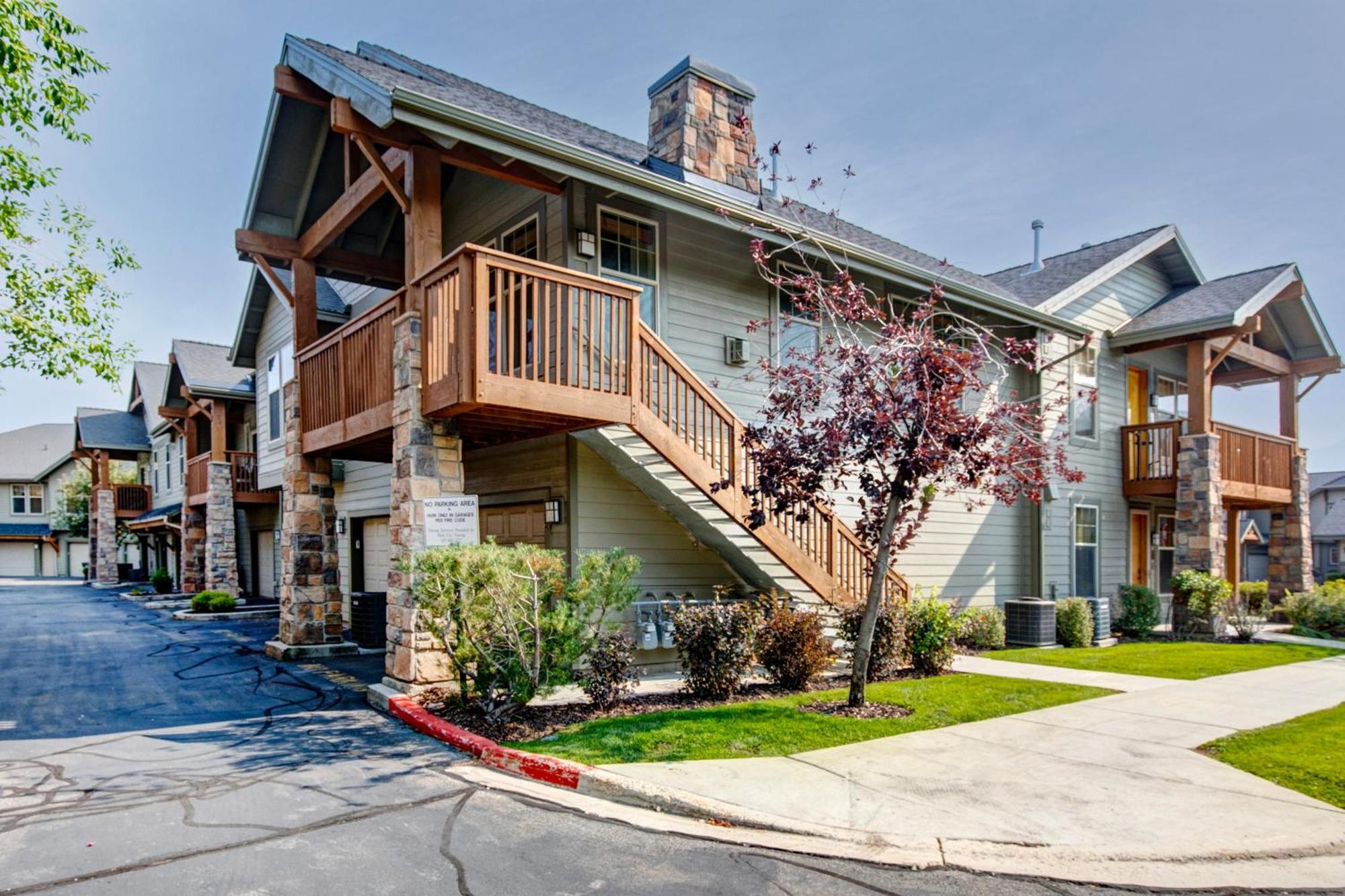 Fox Pointe Condo By Park City Vacations Luaran gambar